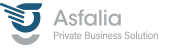 Asfalia Private Business Solution, logo