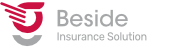 Beside, logo