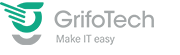 GrifoTech, logo