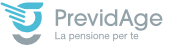 Previdage, logo