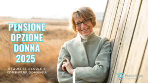 Opzione donna 2025