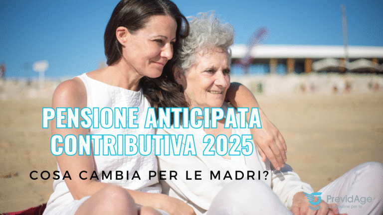 pensione anticipata contributiva
