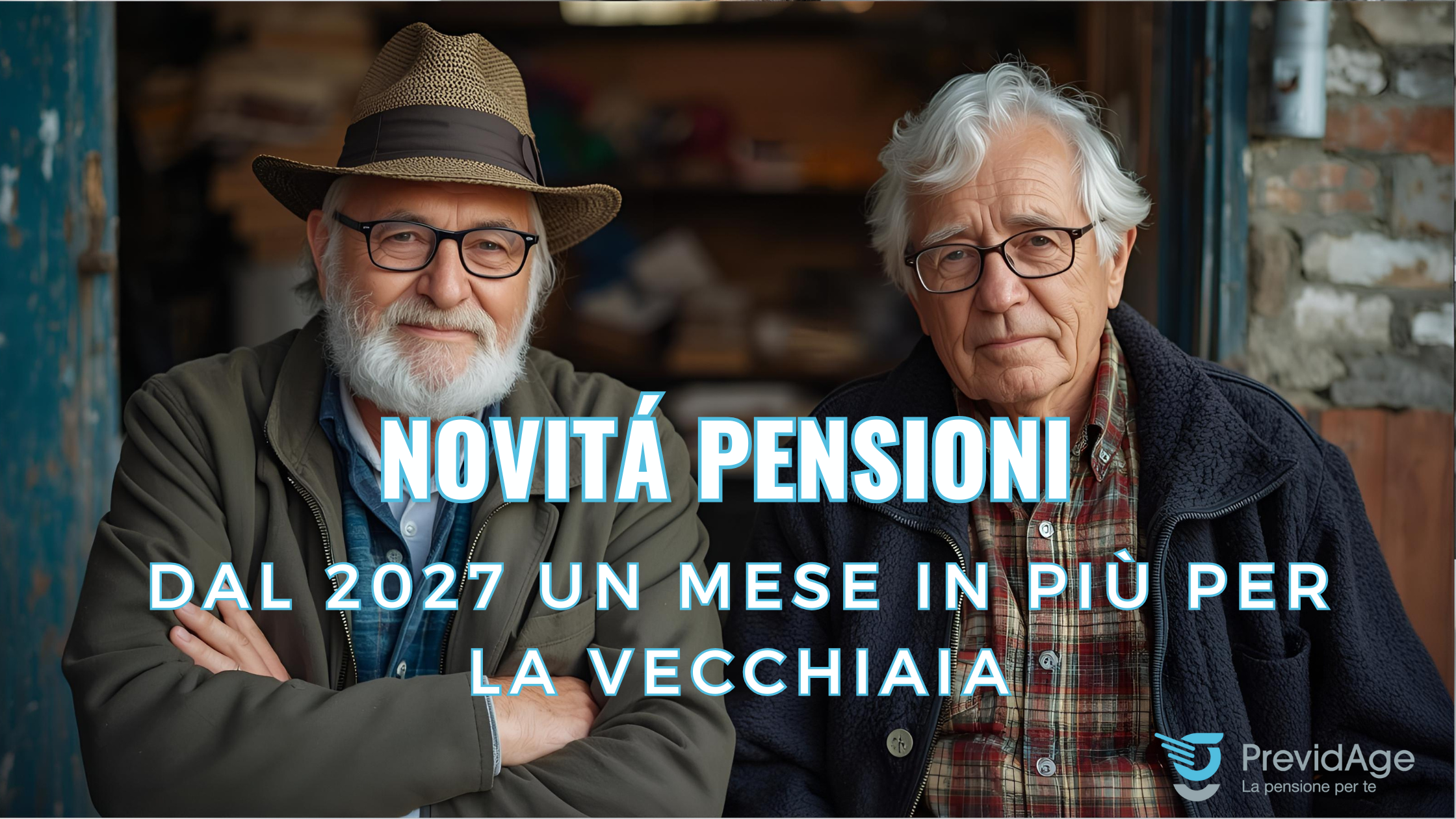 Pensione di vecchiaia
