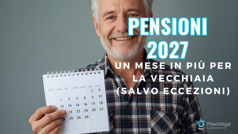 Pensioni 2027