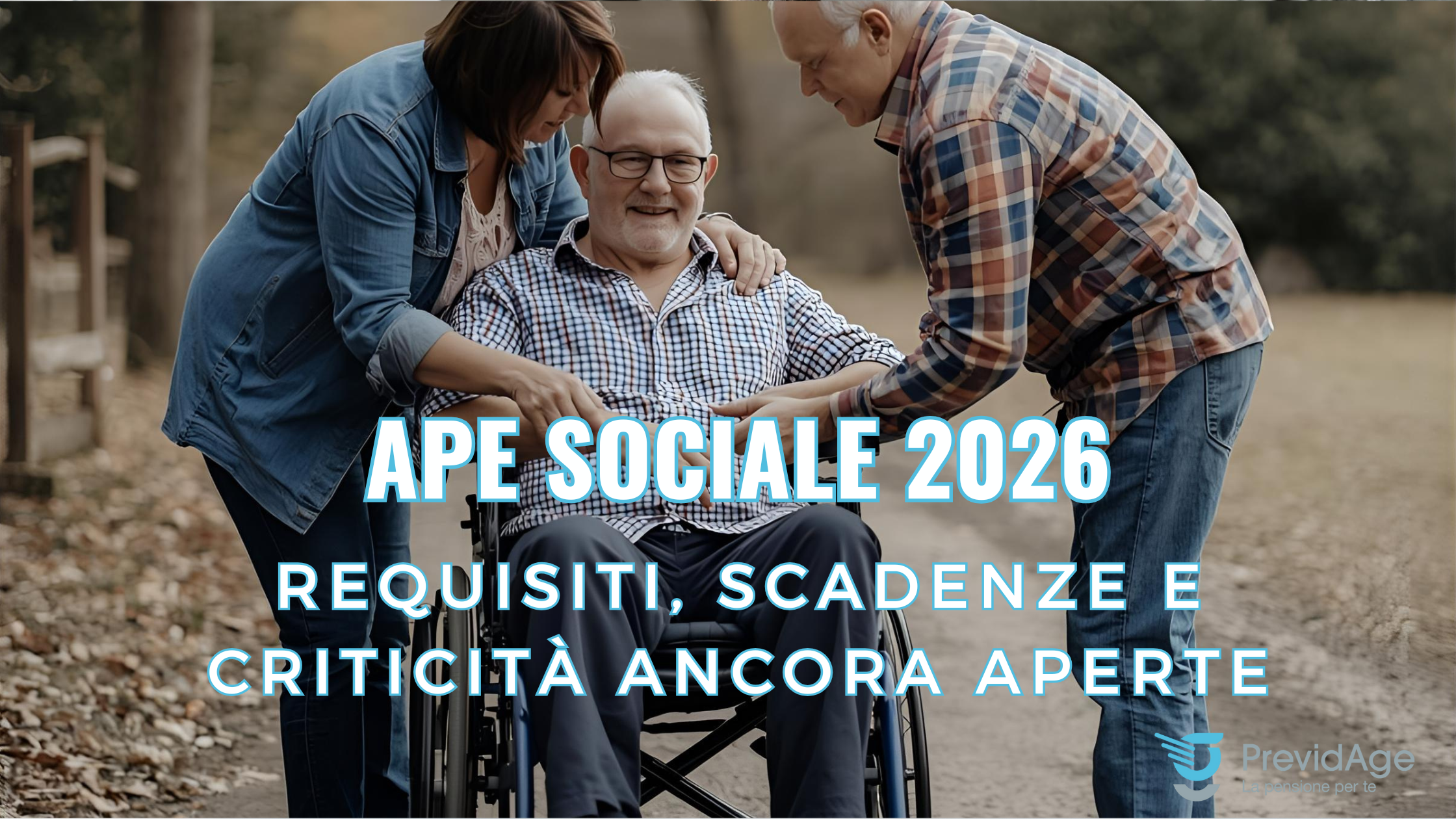 Ape sociale 2026