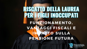 Riscatto della laurea