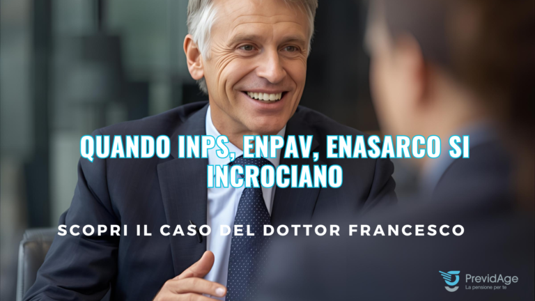 INPS, ENPAV, Enasarco