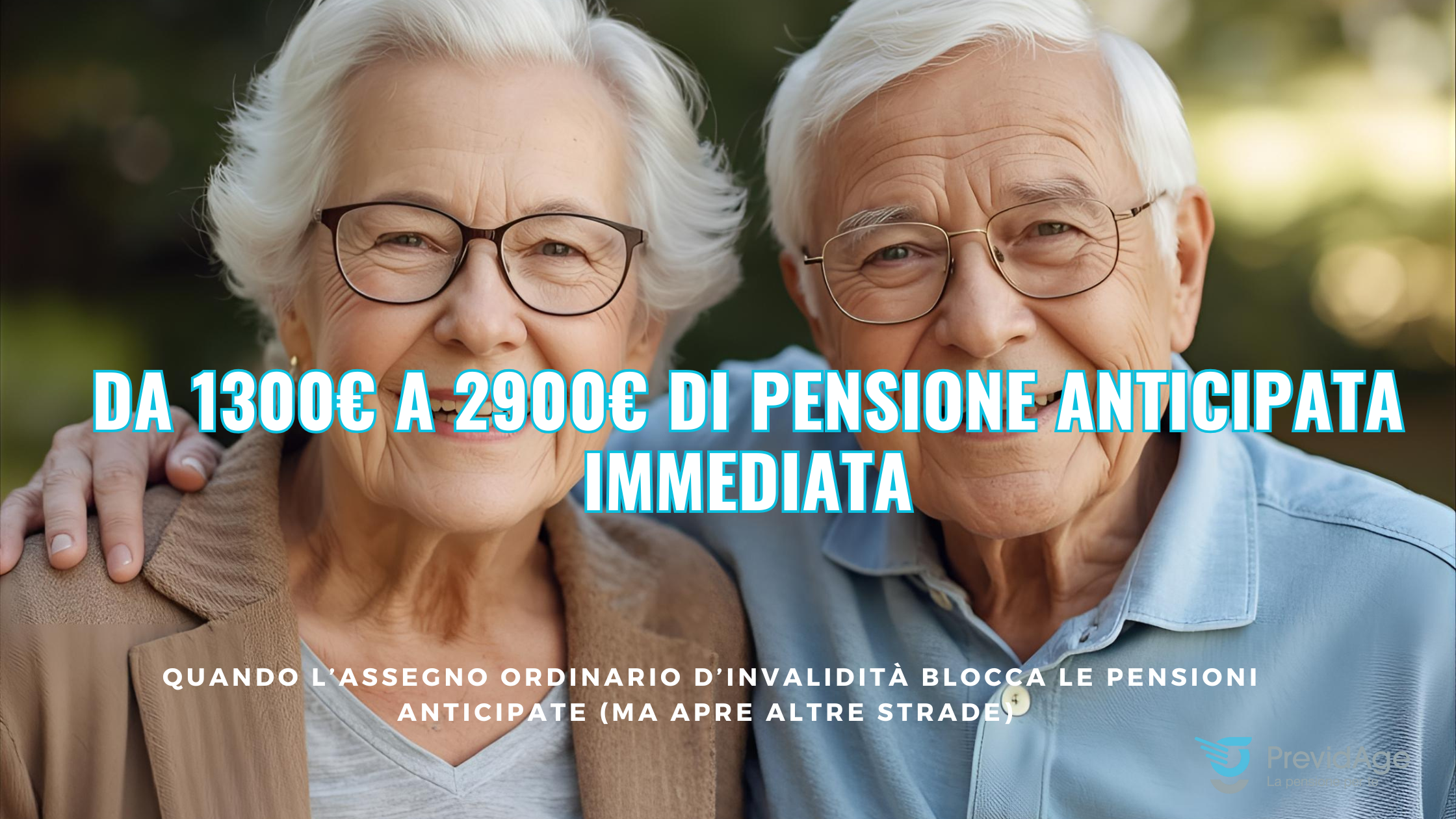 Assegno ordinario di invalidità