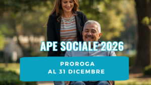 Ape Sociale 2026