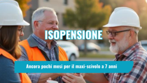 isopensione