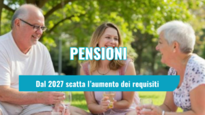 pensioni