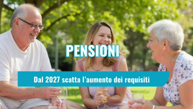 pensioni